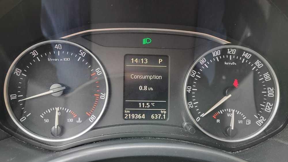 Skoda Octavia 2, 1,8TSI, 160 CP
