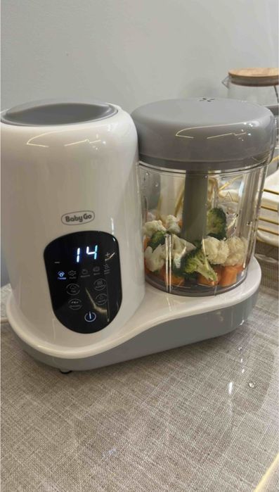 Продам блендер- пароварка детскую