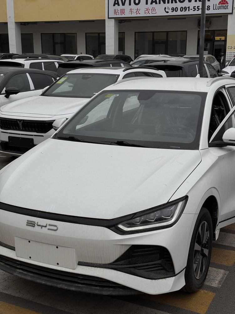 BYD E 2 full 2025