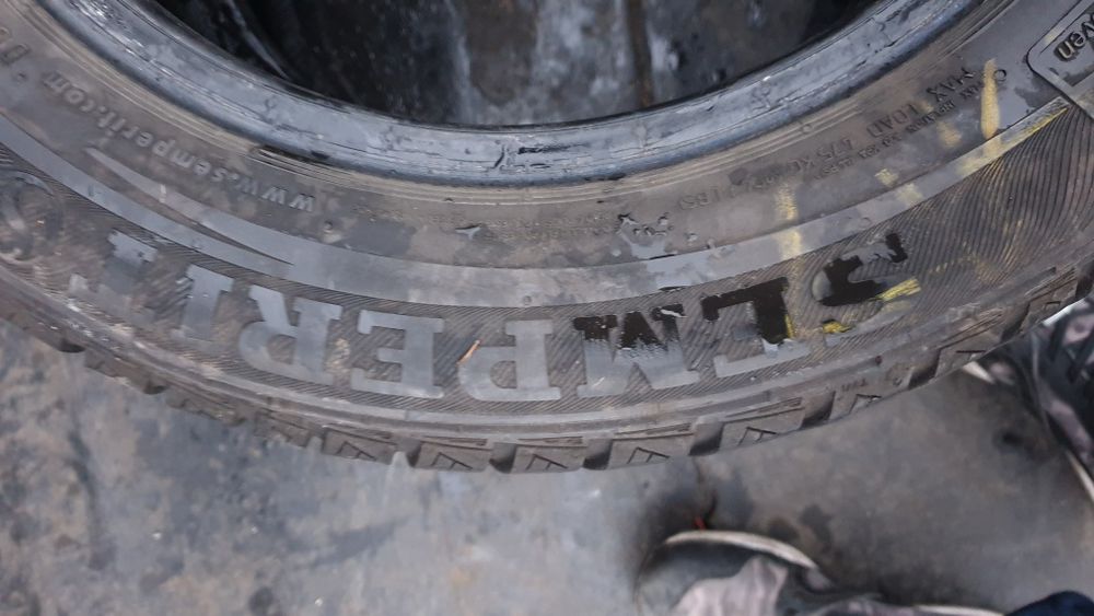 Гуми 185 60 14 семперит