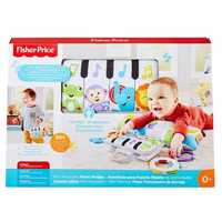 Jucarie interactiva Fisher Price - Pernuta cu pian si activitati