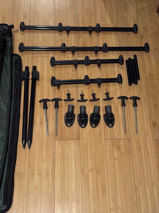 Rodpod FOX Ranger Mk II 4 posturi