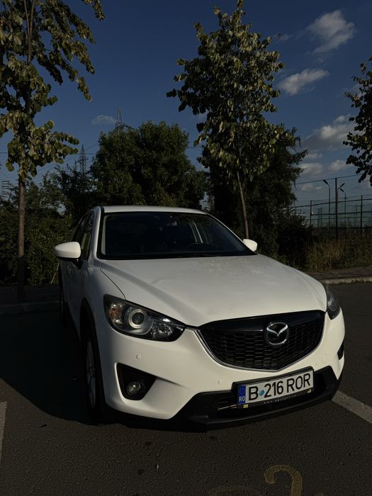 Mazda cx-5 4x4, achizitionata din Romania. Primul proprietar