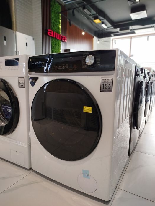 Kir yuvish mashinalari Aiwa AI60  Inverter