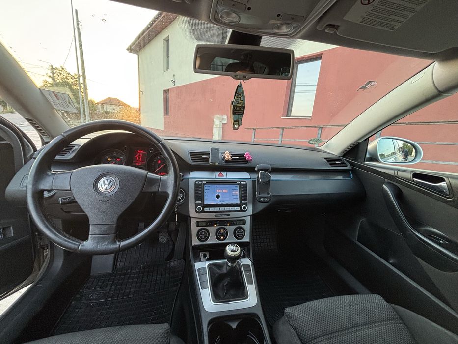 Vand vw passat B6 2.0 diesel