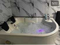 Cada hidromasaj jacuzzi