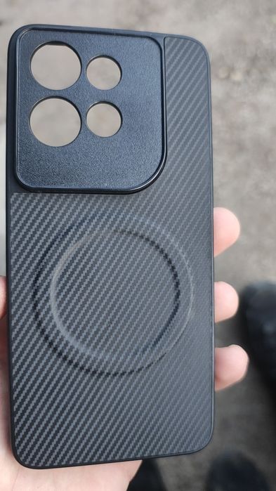 Калъф за Motorola edge 50 neo + wireless charging
