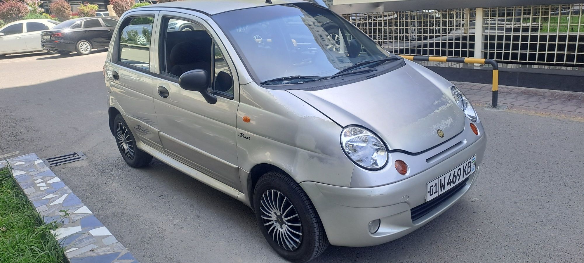 Matiz best 2011 yil 290000 yurgan gazi yo'q