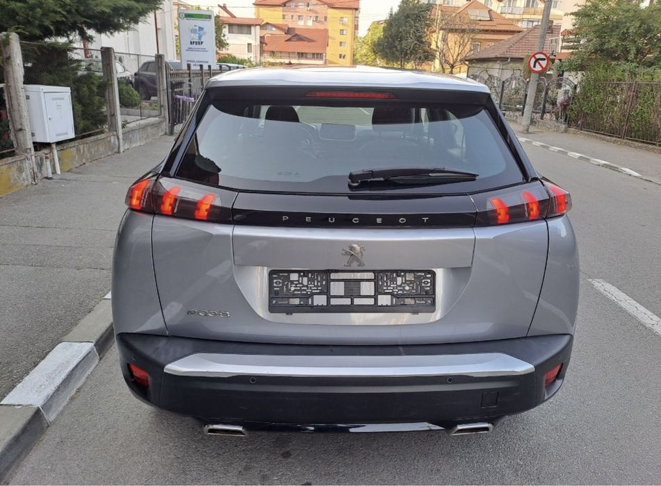 2020 PEUGEOT Model 2008 - EURO 6 - Inscrisa - Foarte bine intretinuta