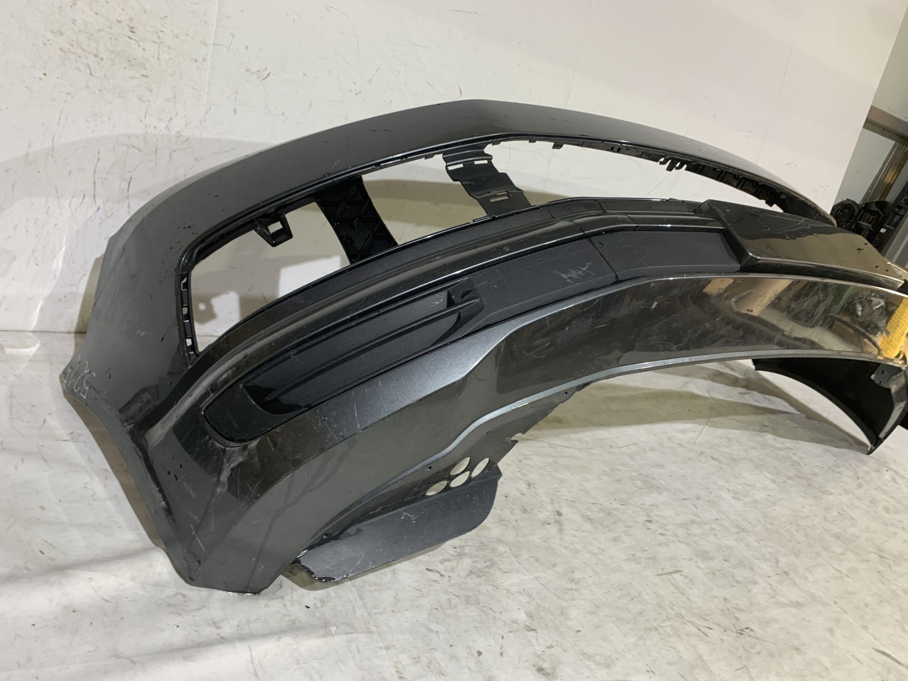 Bara fata VW Transporter Multivan, Caravelle T6, 2015, 2016, 2017, 2018, 2019, cod origine OE 7E5807221D.