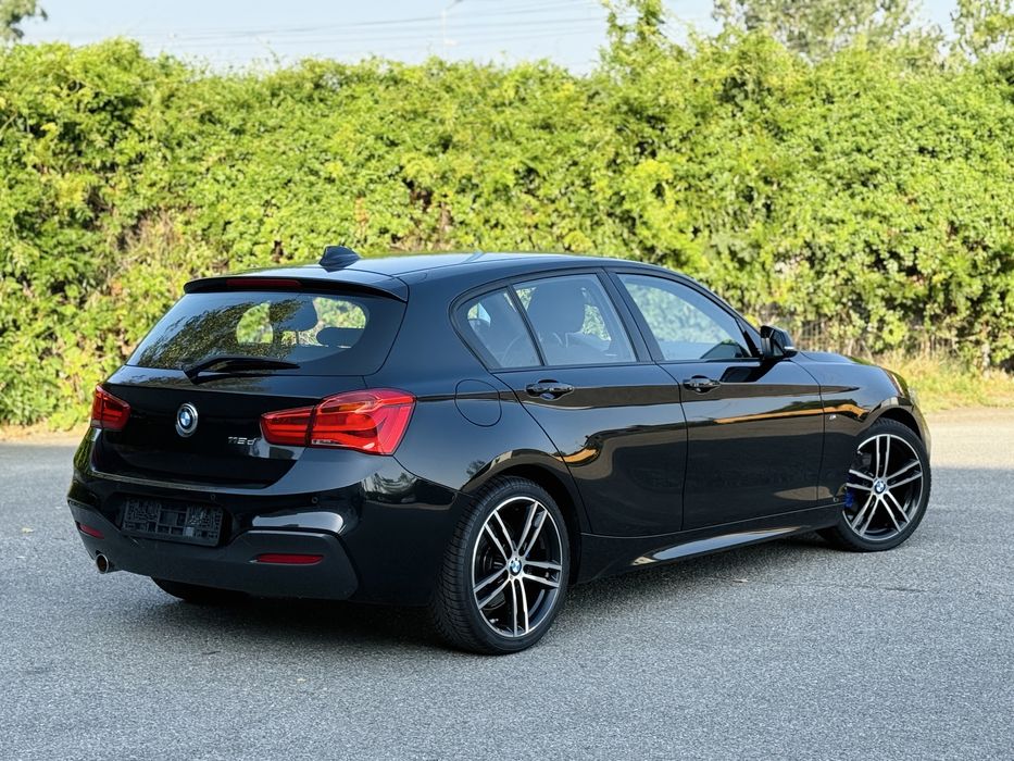 Bmw Seria 1 F20 R.A.R.Facut 2.0 Diesel Automat Alcantara-2018 M paket-