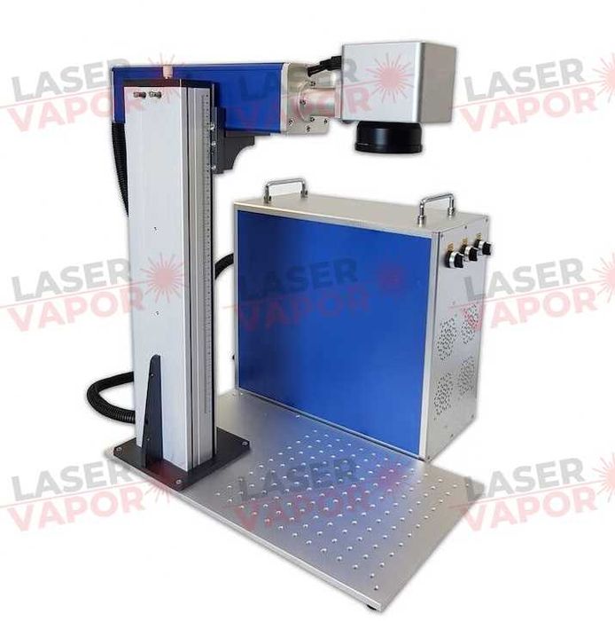 Висококачествен Laser Vapor 50W за гравиране/Настолен с EZCAD2 LV3