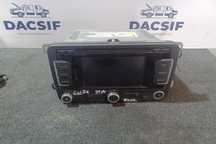Navigatie auto 3C0035270 Volkswagen VW Golf 6 [2008 - 2015] Hatchback