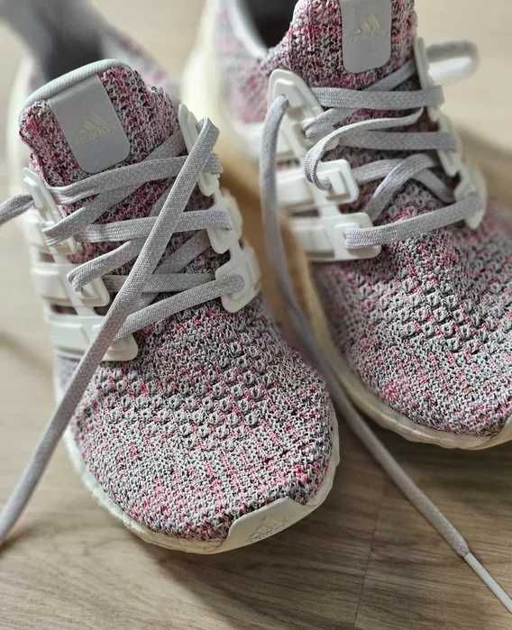 Mаратонки Adidas UltraBoost 4.0 'Pink Static' BB6496 + ПОДАРЪК!