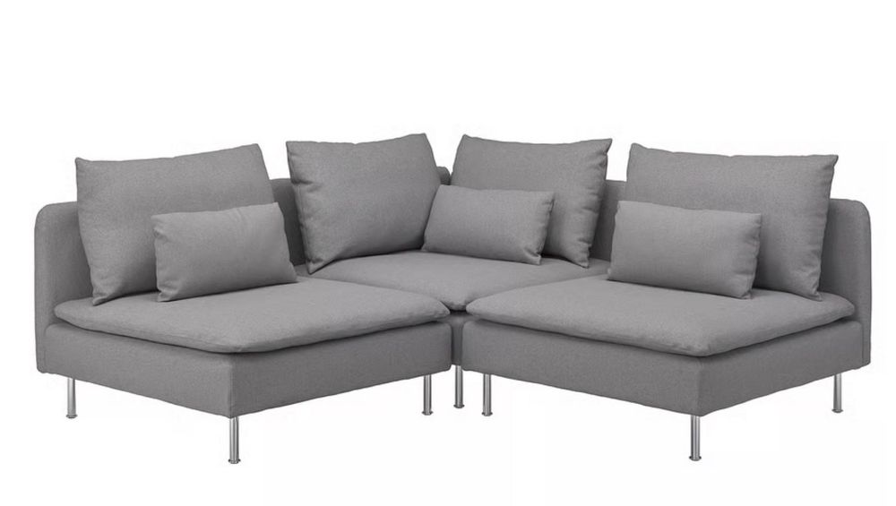 Canapea, Sifonier, Stender umerase