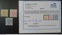 Romania LP 11-13 * , Principatele unite II , Expertizat