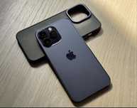 Iphone 14 Pro Max; Purple; Ca Nou