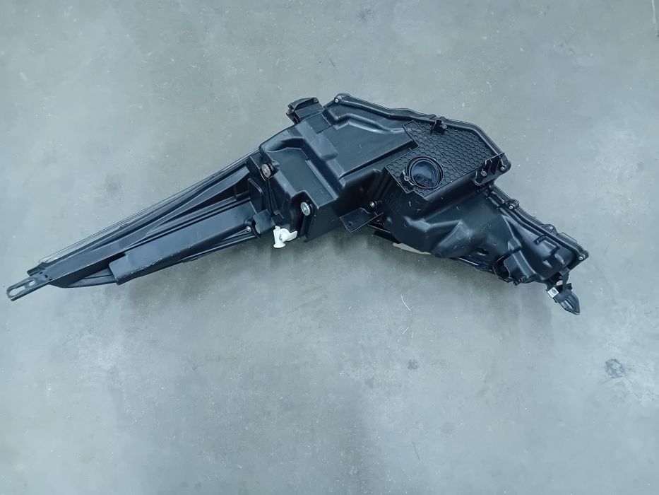 Far dreapta Full Led Toyota C-HR Facelift 2019-2023