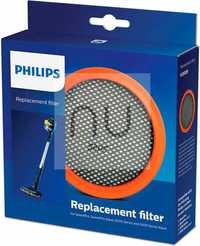 Хепа филтър за прахосмукачка Philips SpeedPro SpeedPro Aqua филтър