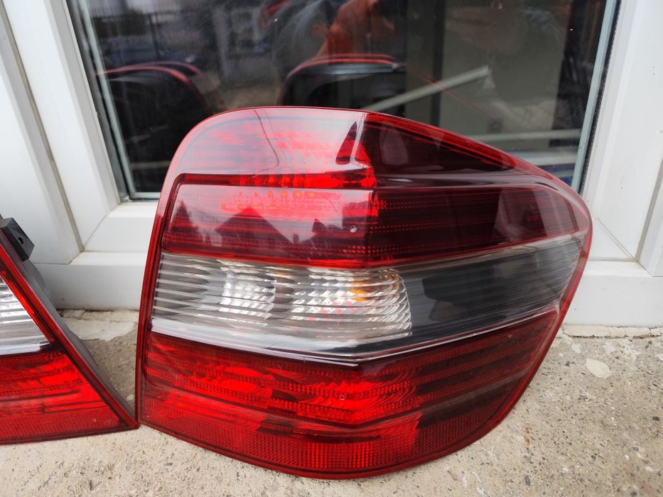 Стопове Mercedes Ml W164