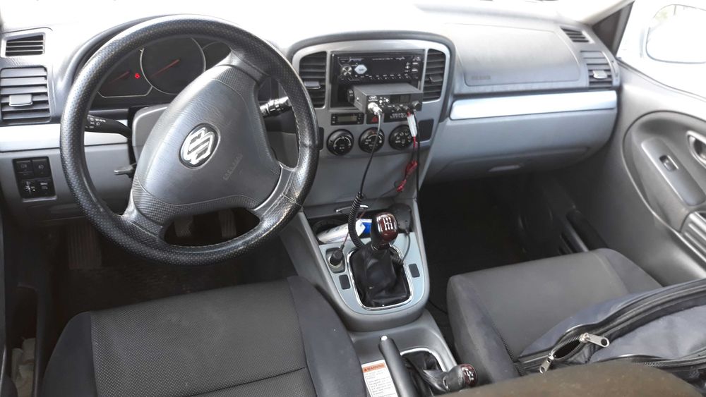 Vând/schimb Suzuki  Grand Vitara 2.0,diesel,in stare f.buna