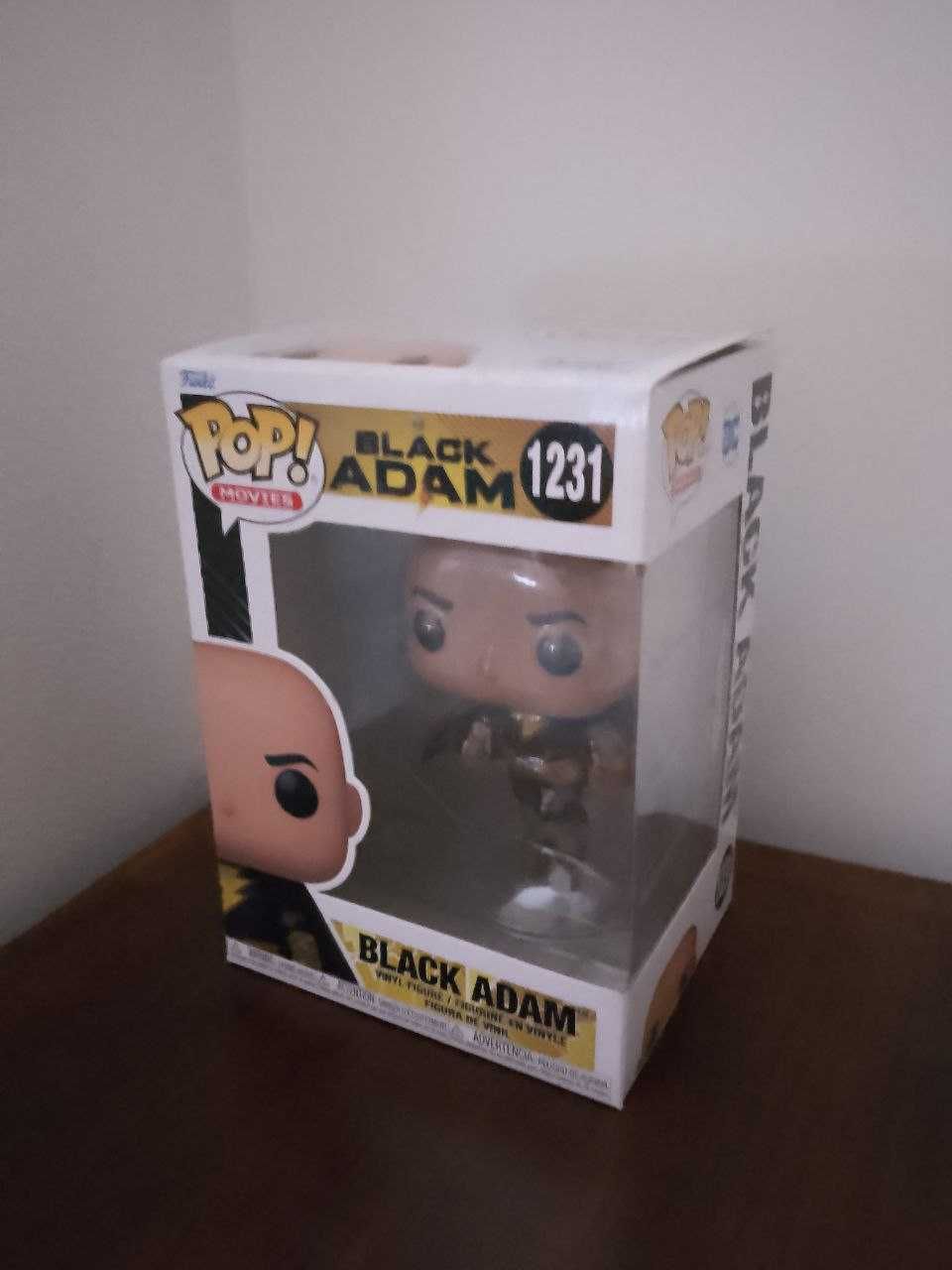 Fanko PoP Black Adam