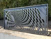 Tabla decorativa