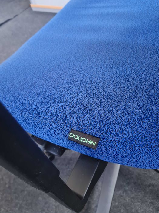 Scaun cu role Dauphin Blue. Reduceri de primavara!!!