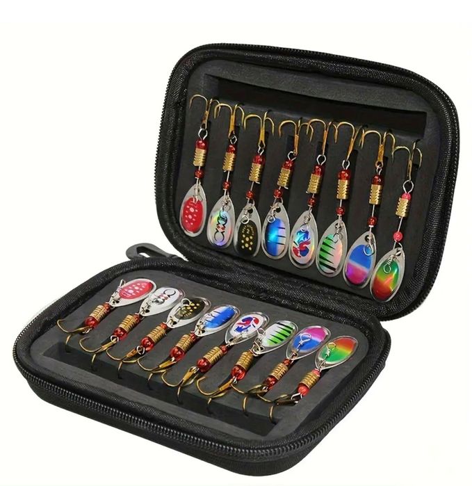 Комплект 16 блесни