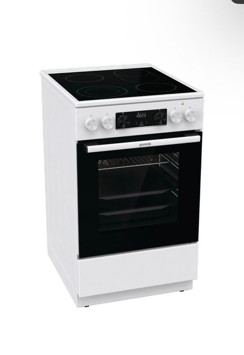 Aragaz electric cu cuptor electric gorenje