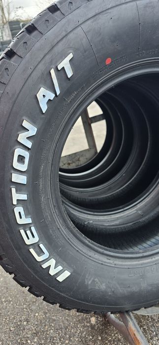 Гуми за джип 235 70 16 All terrain Gripmax 4бр