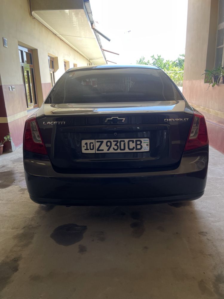 Chevrolet Gentra 2016 yil