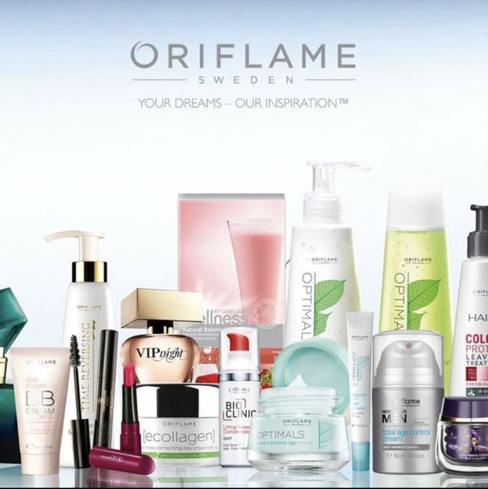 Продам косметика Орифлейм