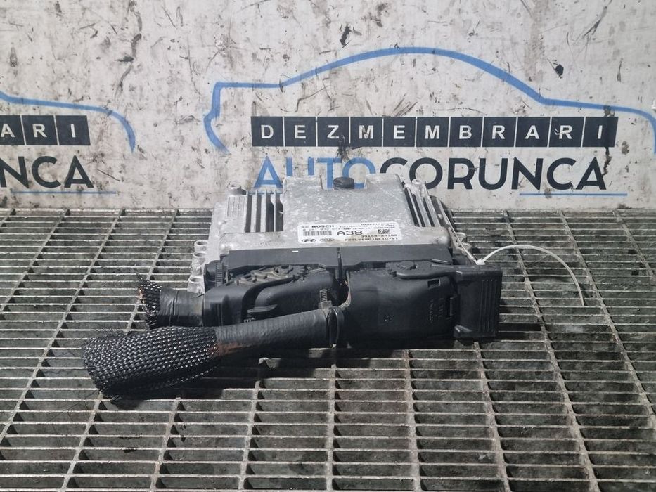 Calculator motor Kia Sportage IV 1.7 Diesel 2016 - 2018 116CP Manuala D4FD Euro5 (1354) ...