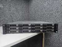 Сервер DELL PowerEdge R730xd 12LFF/ Xeon E5-2699v4/ RAM 256GB