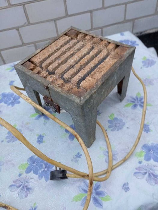 Плитка спиральная