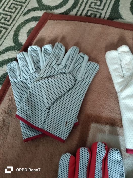 Перчатки рабочий