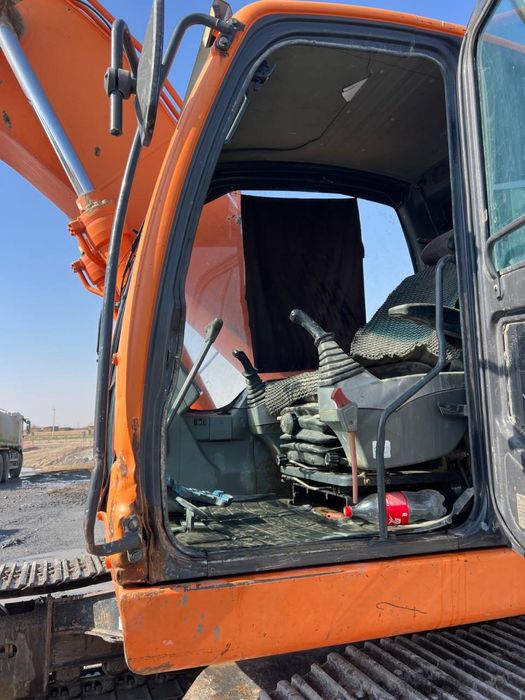 Doosan DX 225 LCA ekskavator ideal