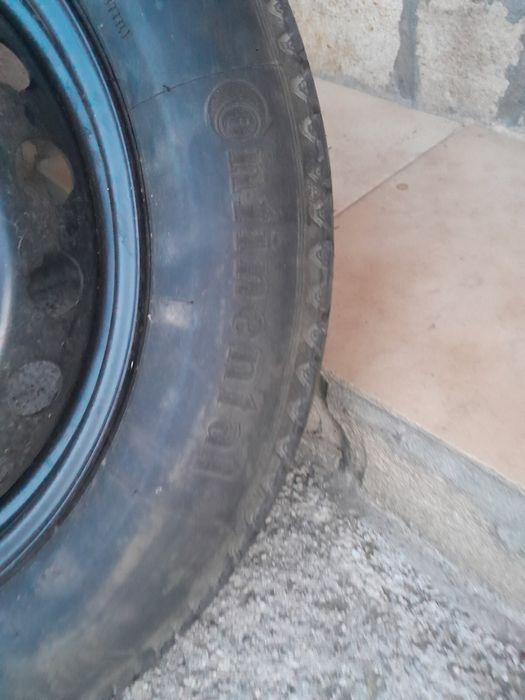 Резервна гума (патерица) 5x120 R16 - Mercedes-Benz