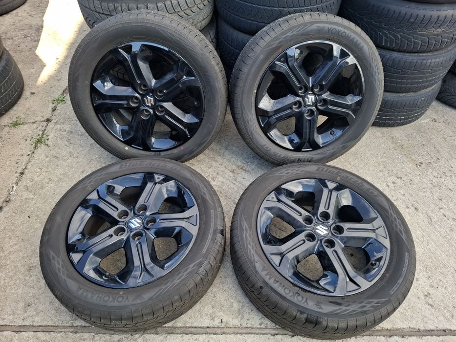17" Джанти за Suzuki Vitara Сузуки Витара