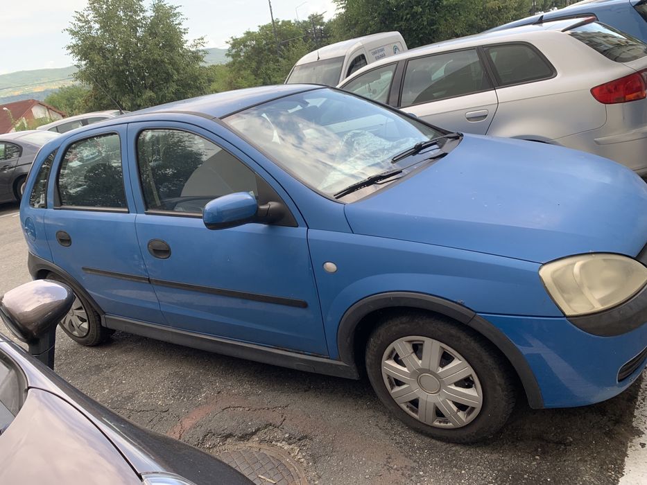 Opel Corsa C 2002