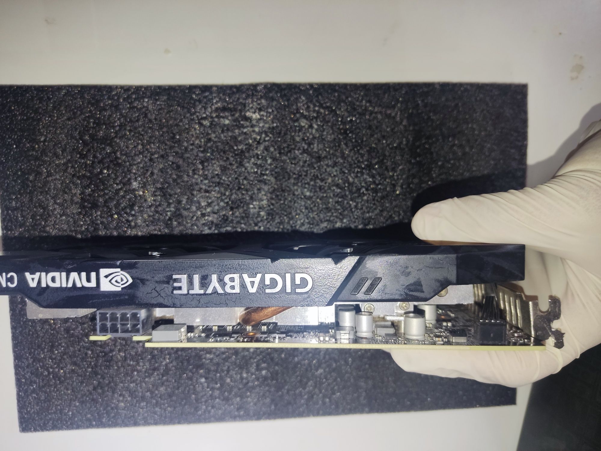 Видеокарта Gigabyte Nvidia CMP 30HX D6 6GB