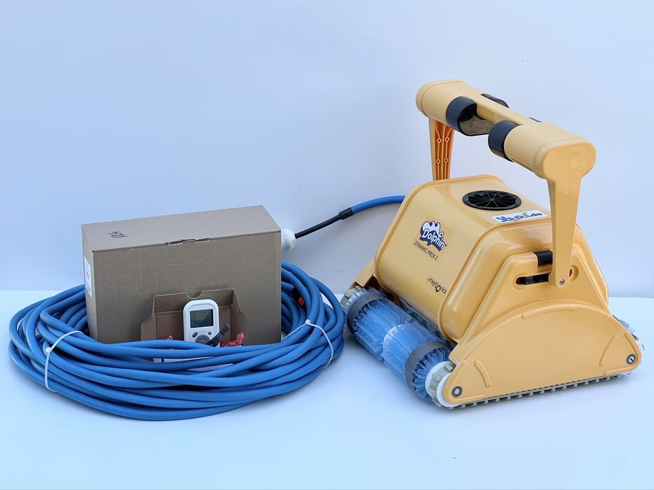 Robot de piscină Dolphin Dynamic Pro x2