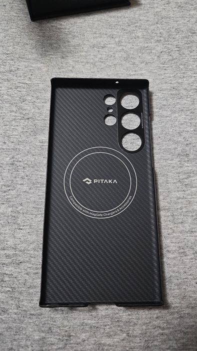 Husa S23 Ultra Pitaka MagEZ Case 3