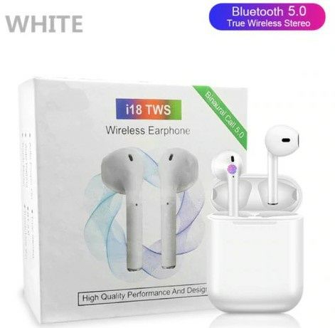 БЕПУЛ Доставка, Новые airpods i18 tws Запечатанные,Шошилинг !!!