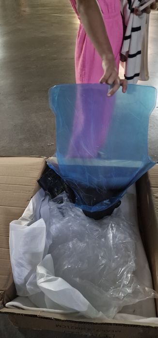 Vând windshield parbriz, geam, apărătoare de PCX 125 160 2023/2024