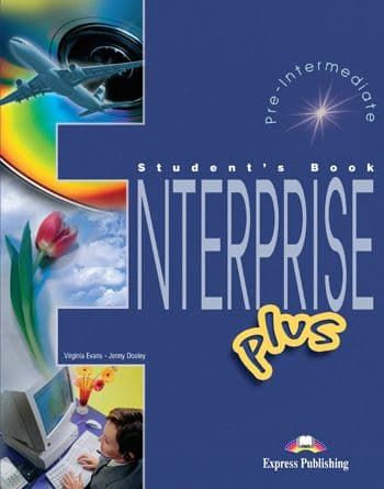 Китоб Инглиз тили Enterprise-1-2-3-4-Coursebook