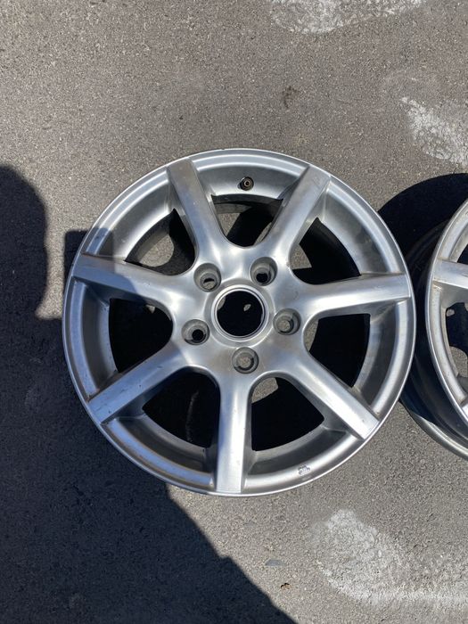 Джанти Хонда 15 цола  15х6J ET50