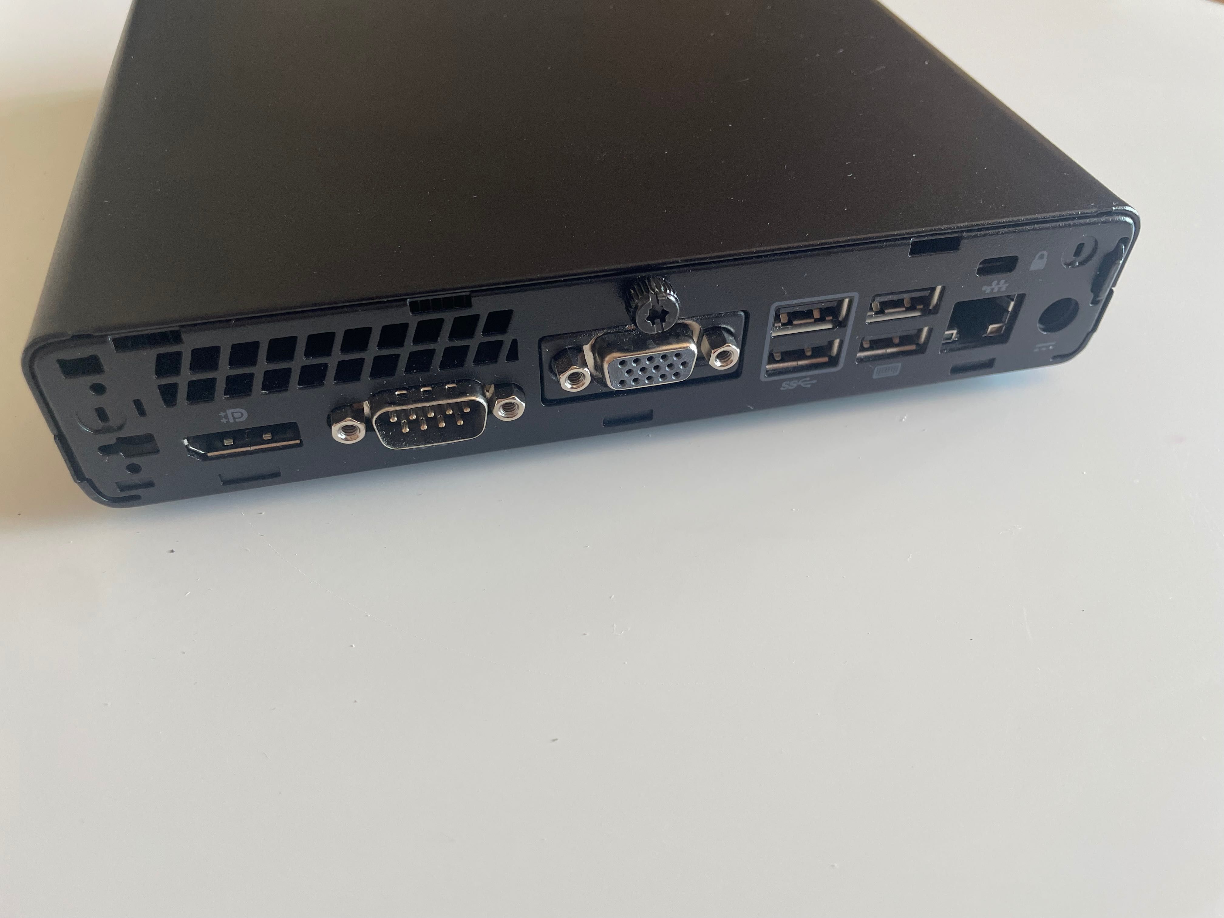 HP ProDesk 400 G3 DM
