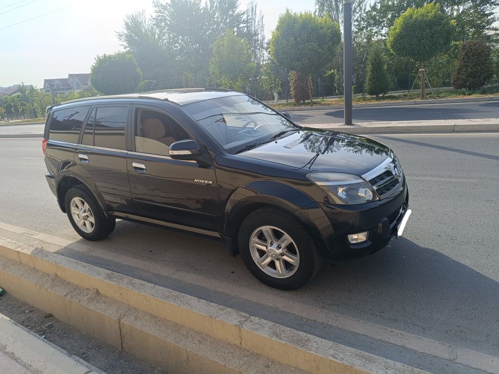 Great wall Hover